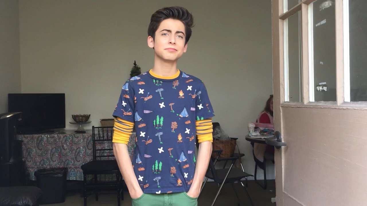 Thumbnail for a conversation message video